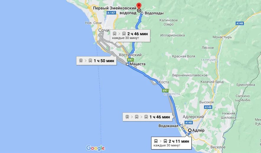 Змейковские водопады сочи на карте. Водопады в сочи на карте. 33 водопада сочи как добраться. 33 водопада маршрут на карте. Агурские водопады маршрут пешком.
