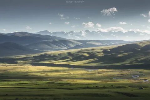 Пейзажи казахстана