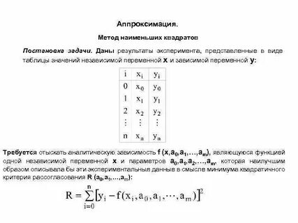 Решение задач методом ролей