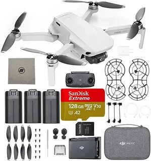 Dji карта памяти