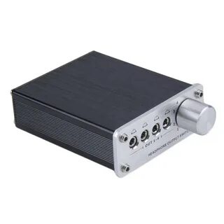 Audio switch