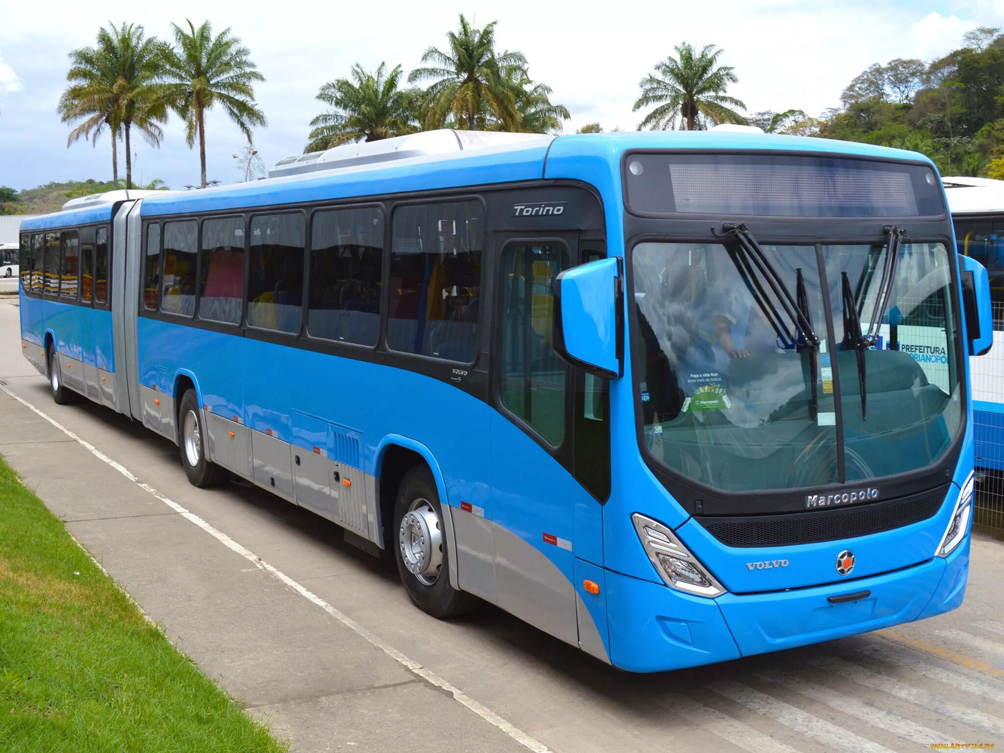 Покажи синий автобус. Volvo b12m. автобус volvo marcopolo. volvo marcopolo 2025. синий автобус.