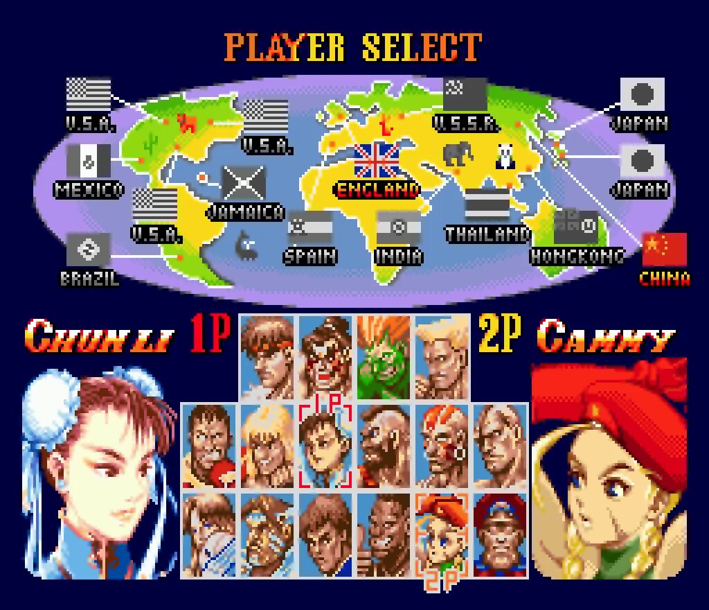 Select play. Super Street Fighter 2 Sega. Super Street Fighter 2 select characters'. Player select на сега. Sega 2 Players.