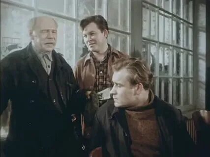 Такие разные судьбы 1954