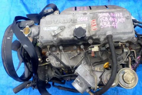 Toyota 15