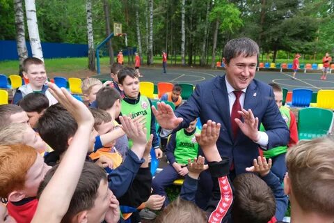 Детские лагеря пермь 2024