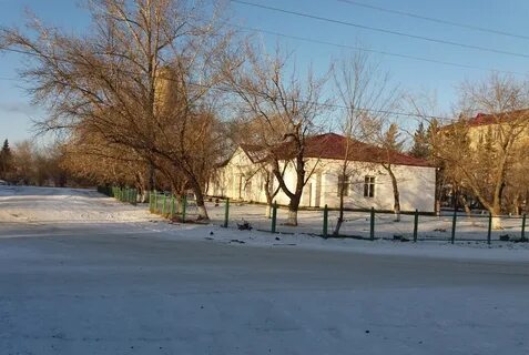 Село корпуса