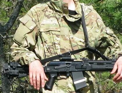 Автомат ак 3