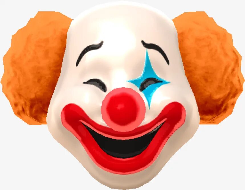 Clown mask roblox