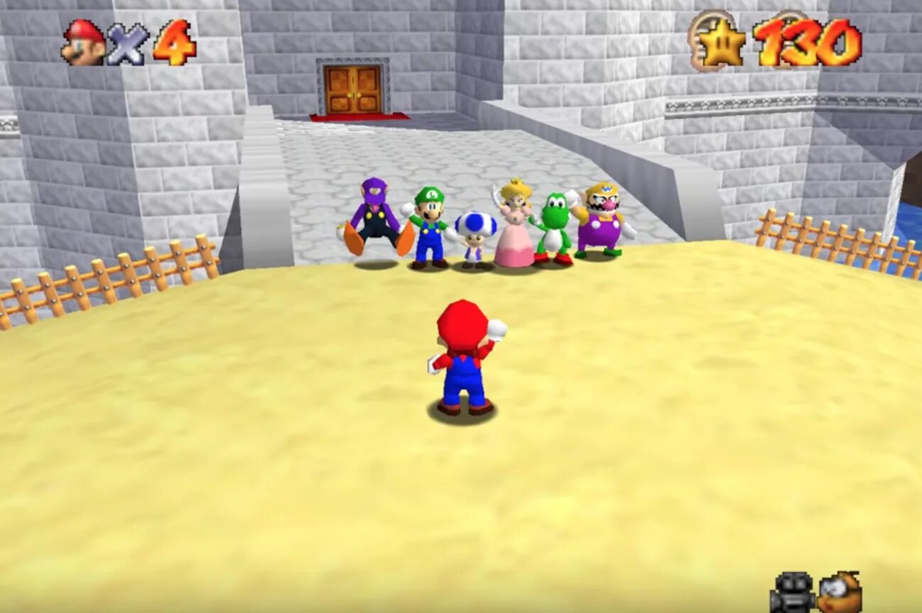 Super Mario 64. Super Mario 64 игры для Nintendo 64. Super Mario 64 DS Versions. Марио мультиплеер.