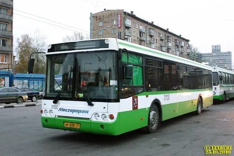 Маршрут профсоюзная