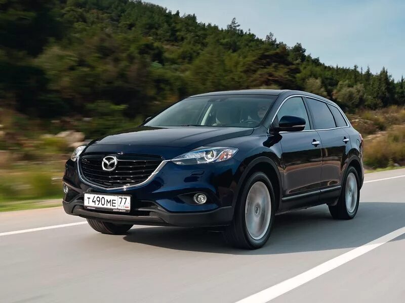 Мазда сх9 отзывы. Mazda CX-9. Мазда cx9 CX. Mazda CX 9 2015. Mazda CX 9 2012.