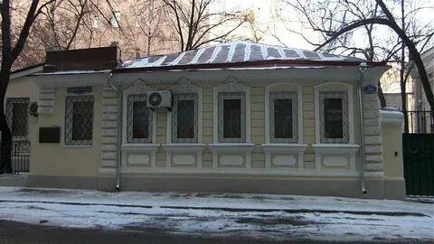 Сивцев вражек 34 music club