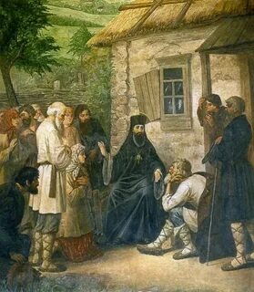 Житие святителя тихона