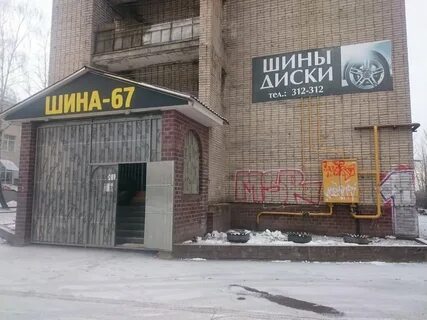 Шина 67
