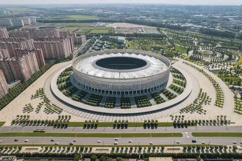 Стадион краснодар расписание 2024