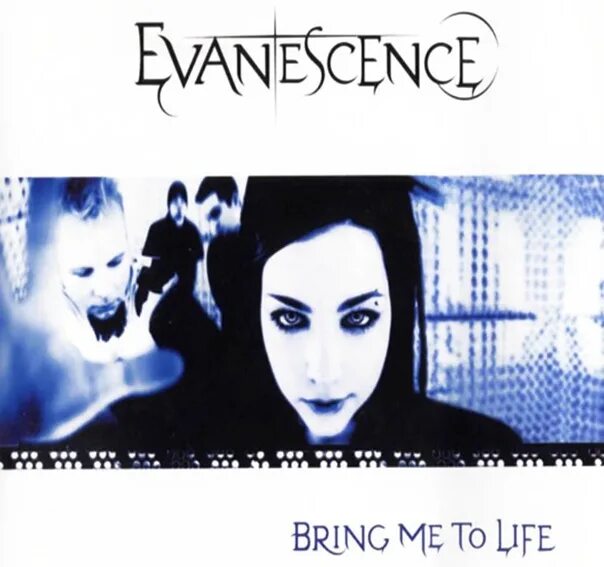 Evanescence bring me. Evanescence bring me to Life 2003. Evanescence bring me to Life альбом. Пол Маккой Evanescence.