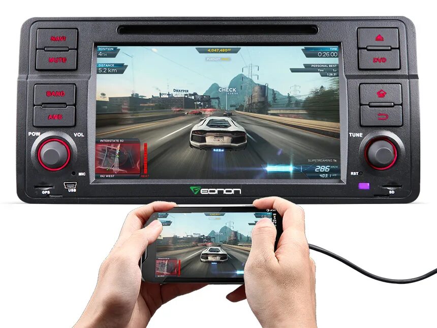 Car navigation systems