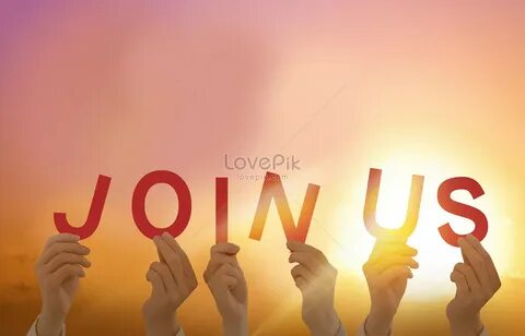 Would you to join us