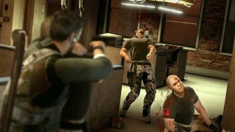 Игры tom clancy's splinter cell conviction