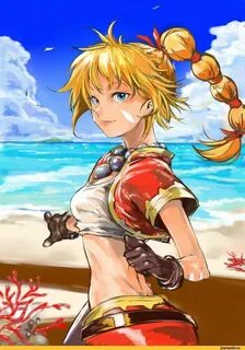 Chrono cross
