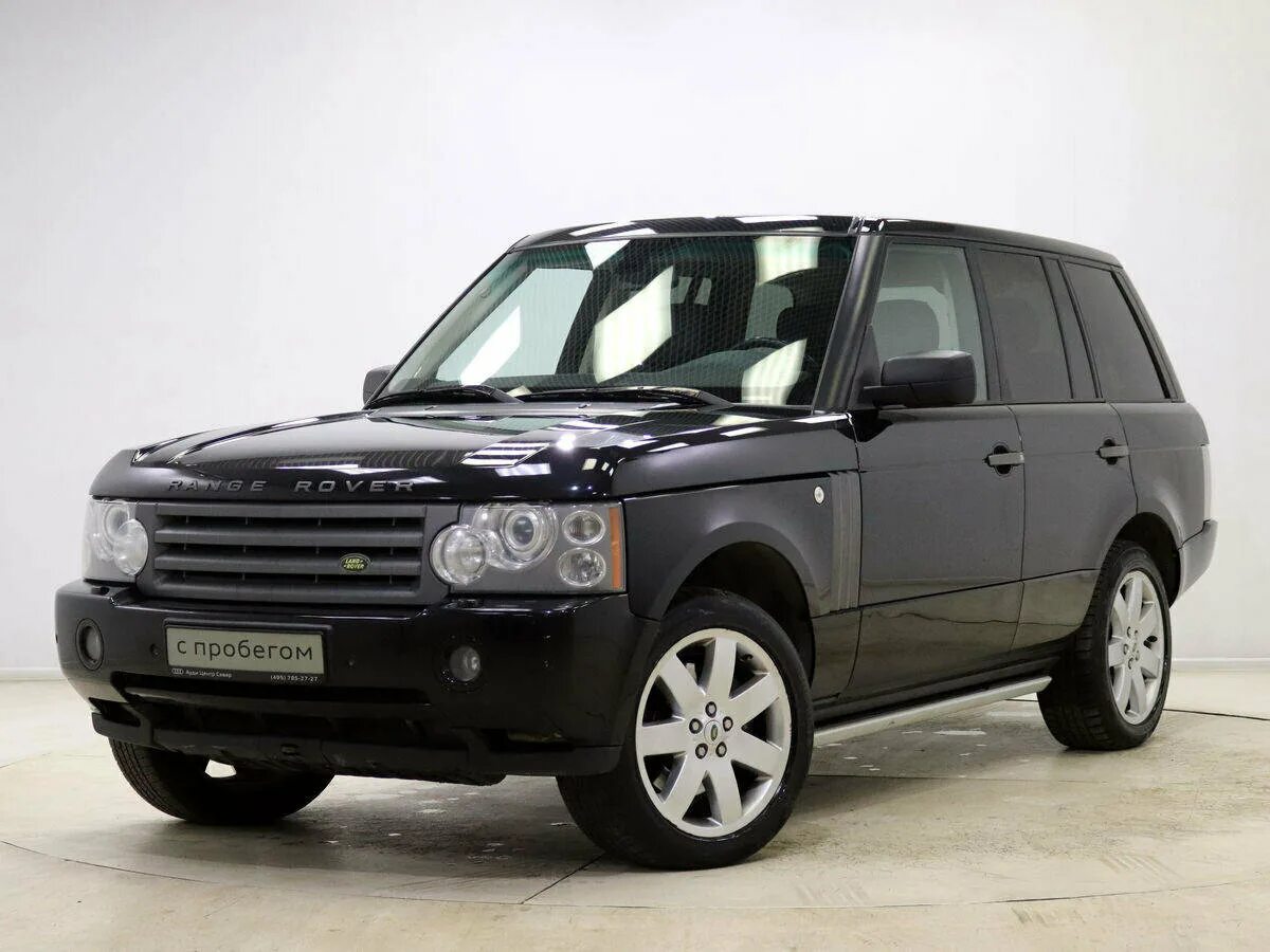 Купить ленд ровер 2 дизель. Range Rover 2008. Range Rover 3 Рестайлинг. Ленд Ровер 2008. I320 range Rover.