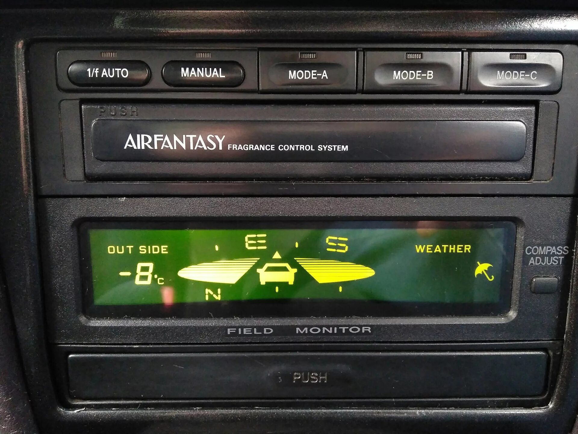 Field monitor. Field monitor toyota carib. toyota sprinter carib field monitor. field monitor тойота кариб. компас тойота спринтер кариб.