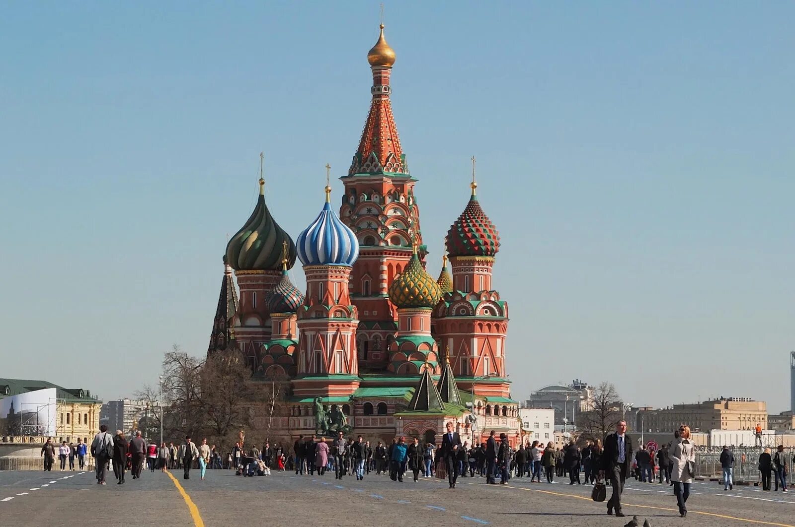 10 ноября куда сходить в москве