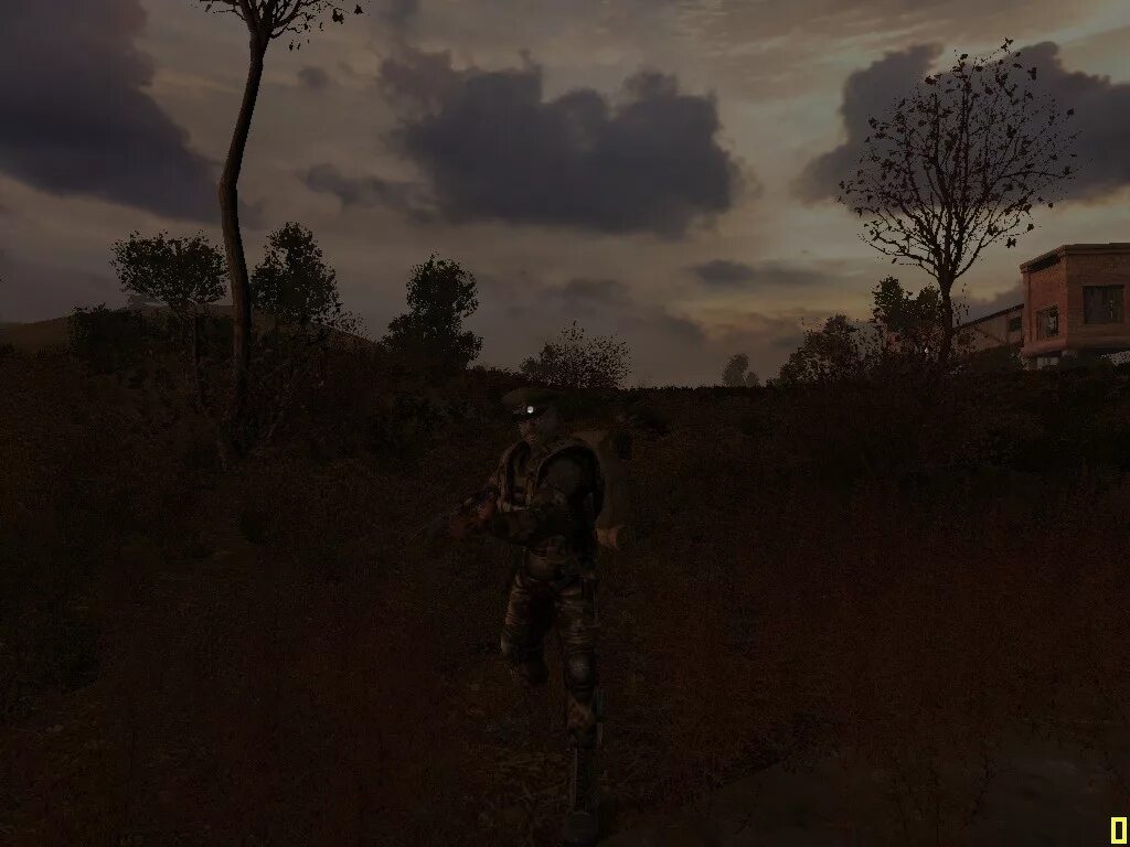 Сталкер моды трилогии. T. A. L. E.