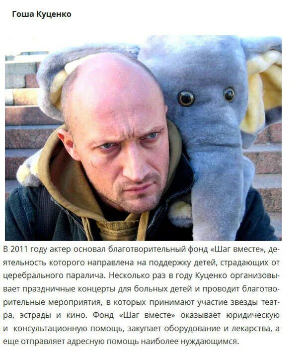 Фонд гоши куценко. Гоша куценко благотворитель. актер похожий на куценко. гоша куценко фонд шаг вместе.