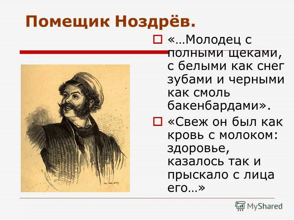 Почему ноздрев является исторической личностью. Мертвые души помещики Ноздрев. Характер Ноздрев мертвые души мертвые души.