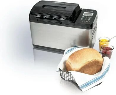 Мини хлебопечка