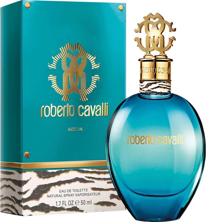 Roberto Cavalli Pour Femme - купить в Москве (парфюмерная вода), низкие цены