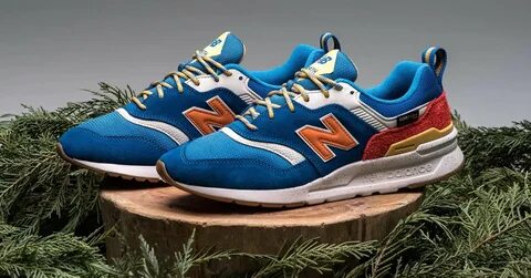 New balance cordura