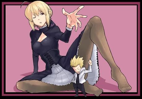 Femdom human