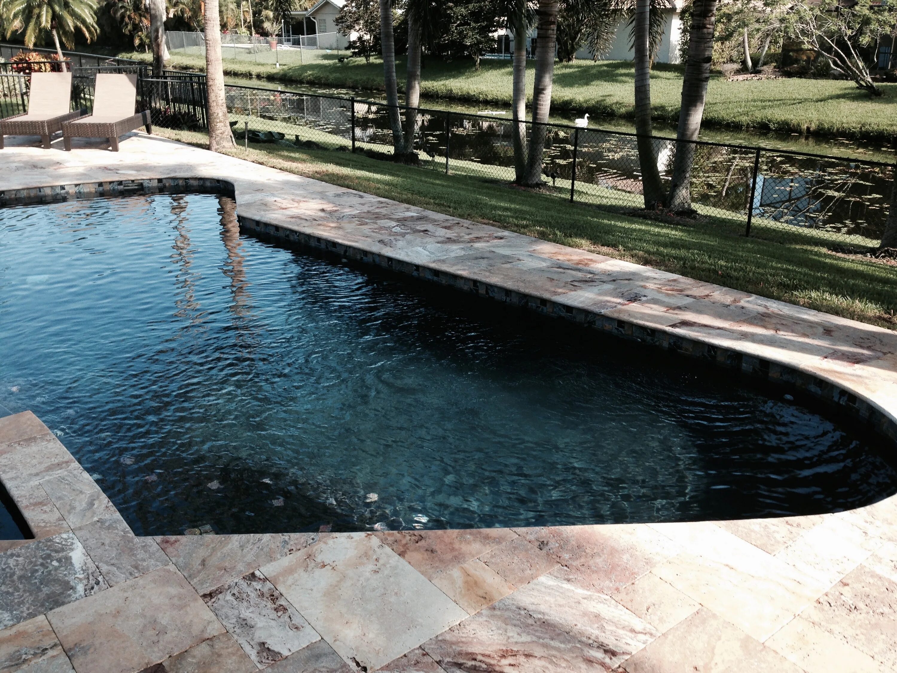 Dark pool. Dark pools. pool fresh. pools of darkness.