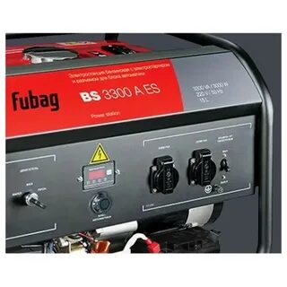 Fubag 3300