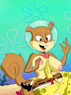 Rule34 - If it exists, there is porn of it / spongebob (artist), sandy chee...