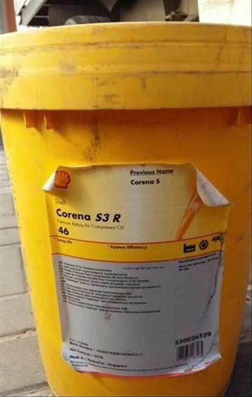 Масло corena s3 r46. Shell corena s3 r 46 20л масло компрессорное. Масло shell corena s3 r 46. Corena s3 r46. Масло shell corena s3.