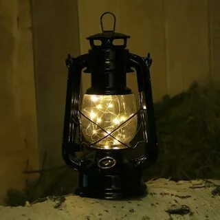 Бутырка керосиновая лампа