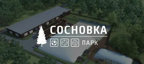 Сосновка бассейн