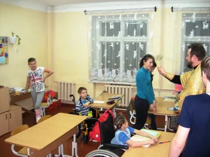 Сайт слободской школы