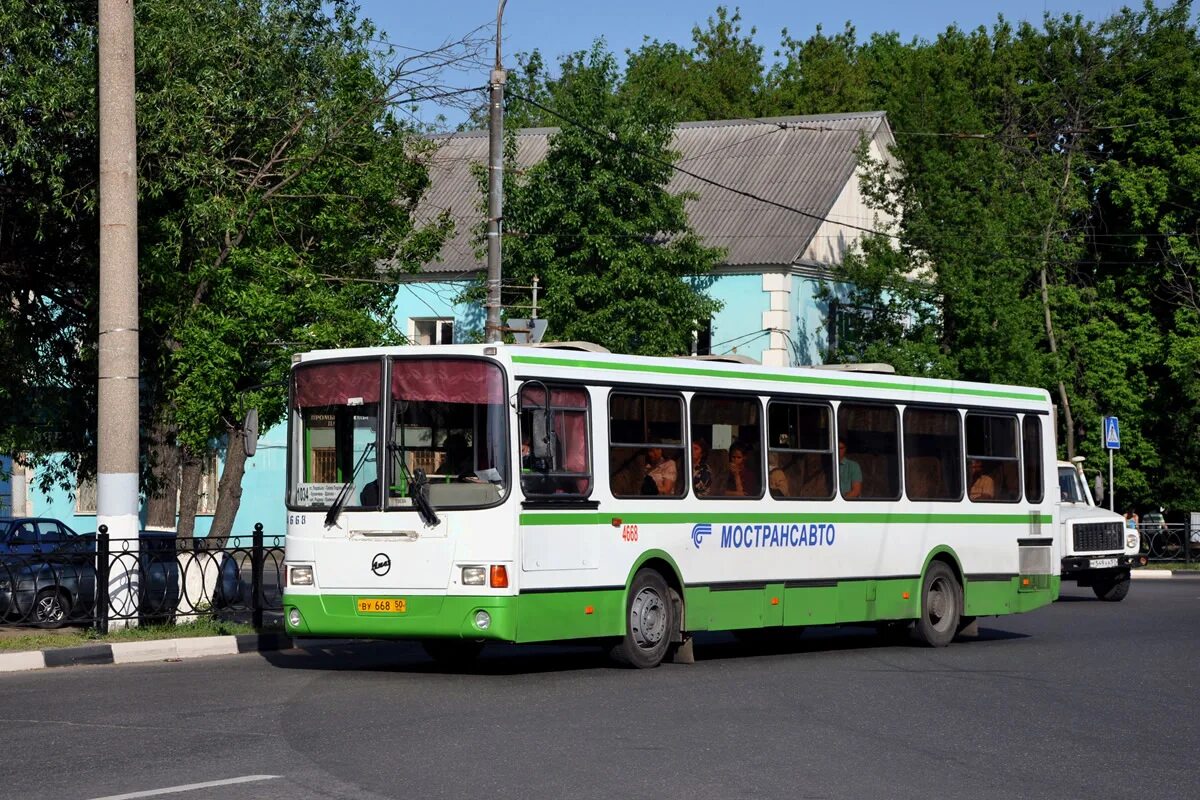Т 55 маршрут