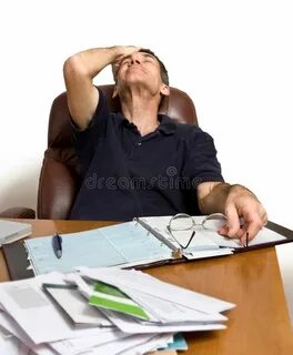 Bills tired doing the