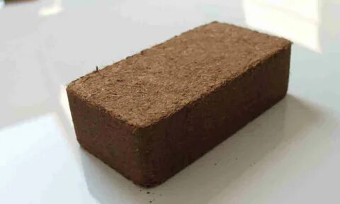 Прессованный грунт