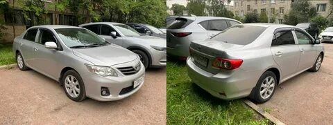 Авито тойота 4 волгоград