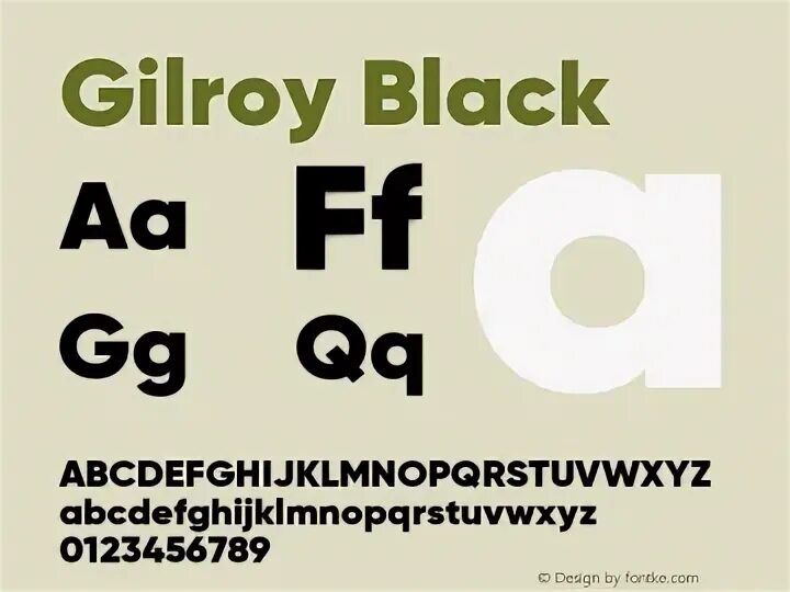 Gilroy шрифт. Семейство шрифтов Gilroy. Gilroy Black. Шрифтовая пара к шрифту Gilroy.