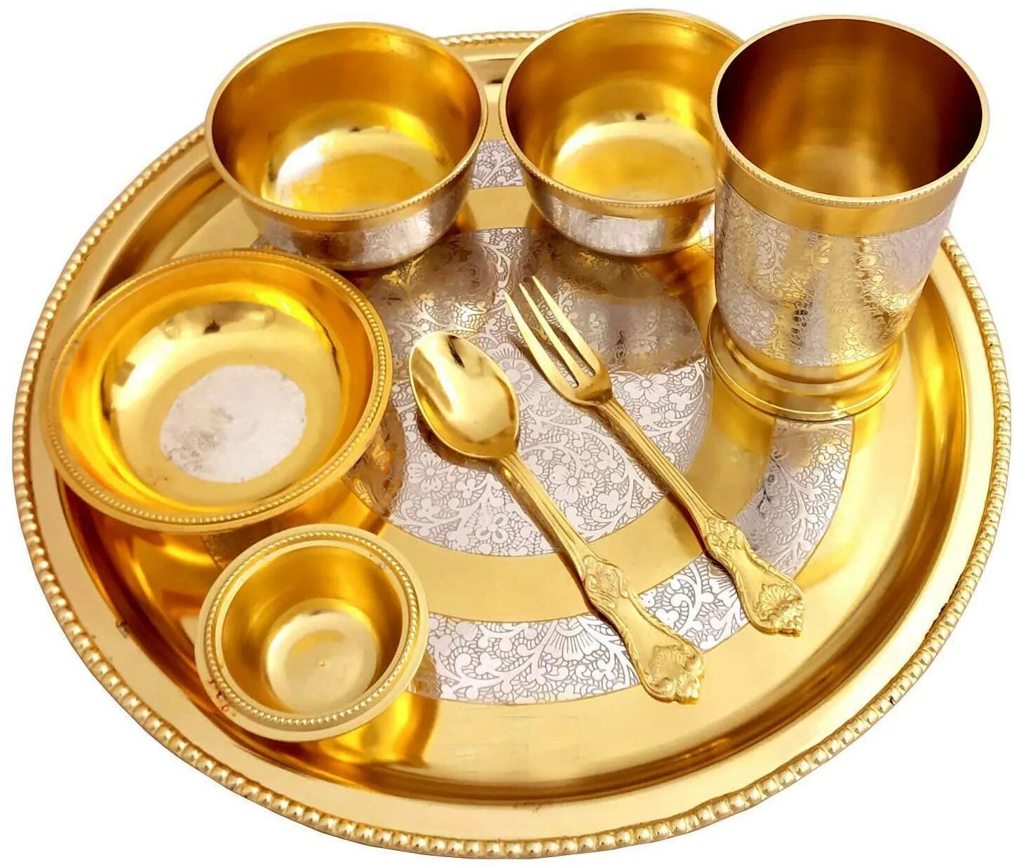 Brass Silver. Gold and Silver Plates. Посуда тхали керамика. Gold Color Bowl. Dinner set