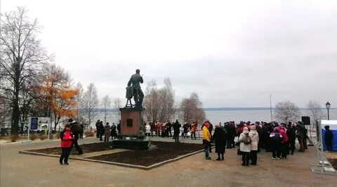 Петрозаводск открыт