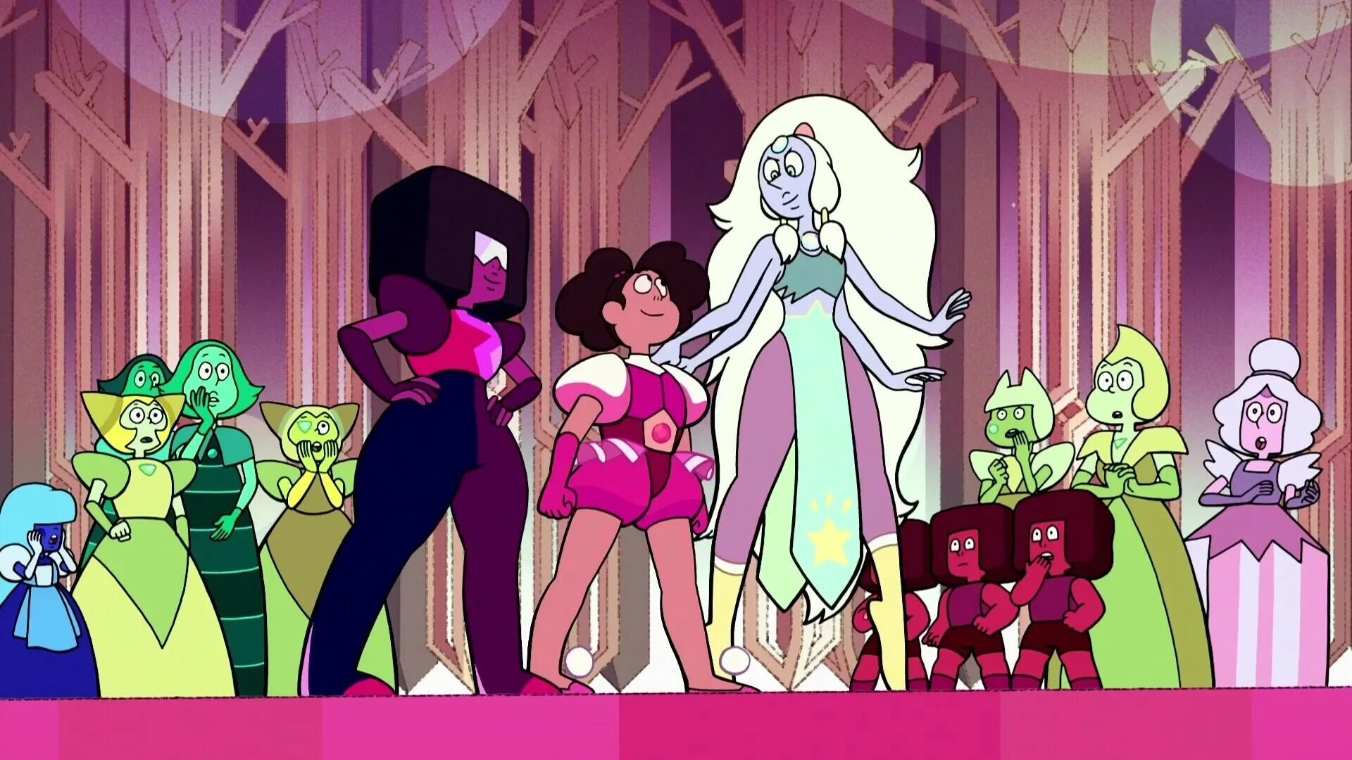 Cartoon steven universe